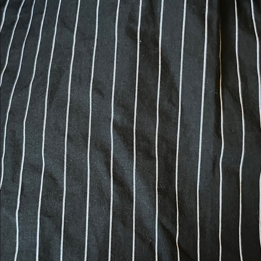 Preowned Like New Express Design Studio Premium Woven Cotton Men’s . - Picture 9 of 14